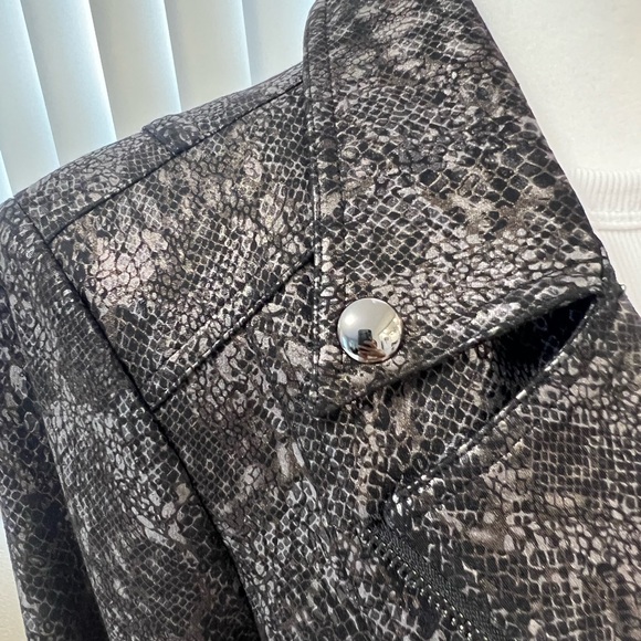 JACKET open STRETCH SIZE 10. - Picture 9 of 16